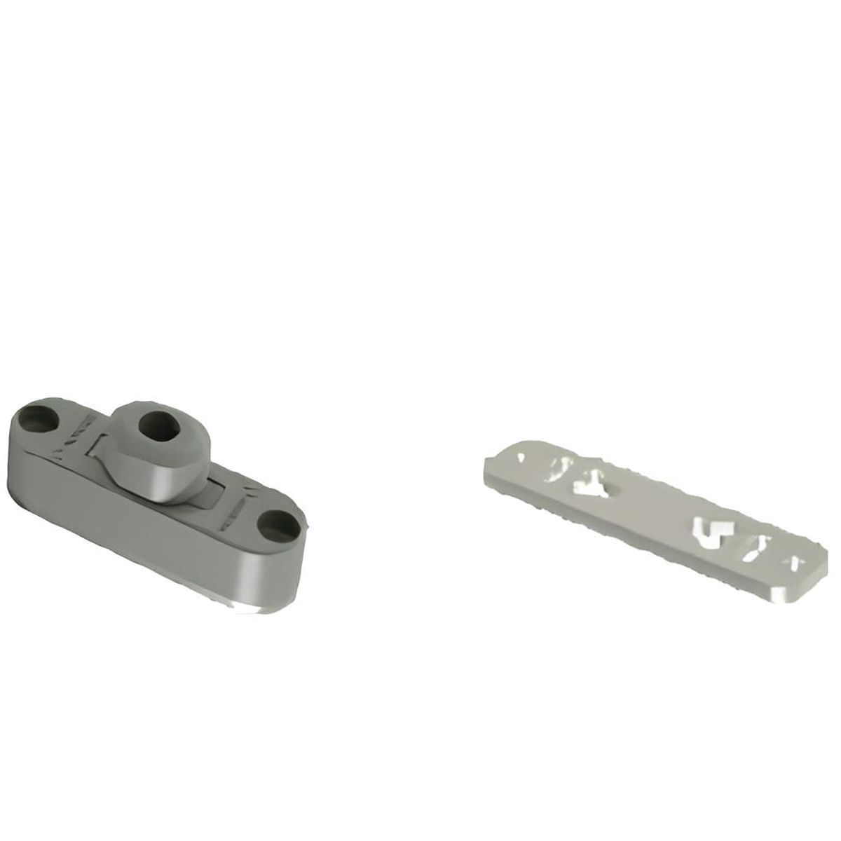 Stopper Articolato Plus Aluminio Rometal 82461_0